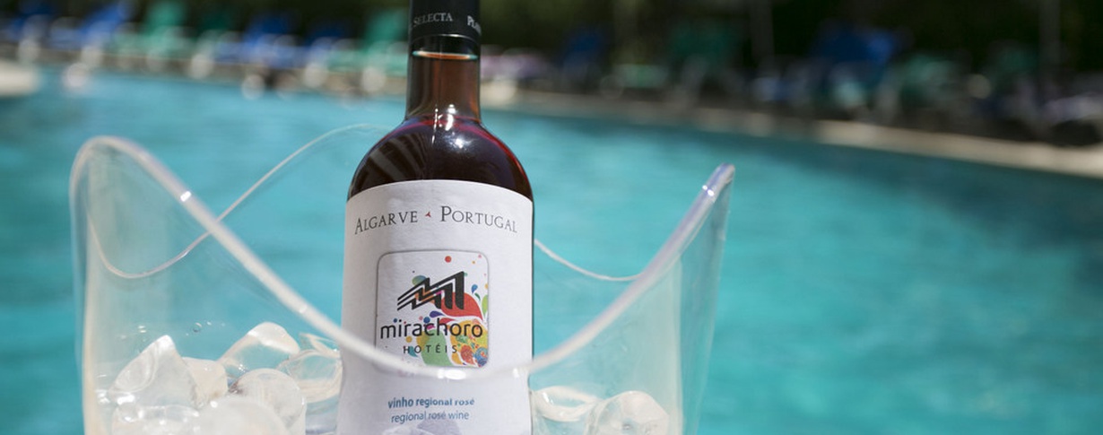 Piscina  Mirachoro Portimão *** en Portimão