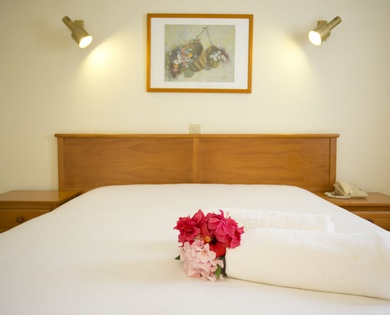 APARTMENTOS 1 DORMITORIO CON VISTAS A LA PISCINA O AL MAR  Mirachoro Albufeira *** en Albufeira