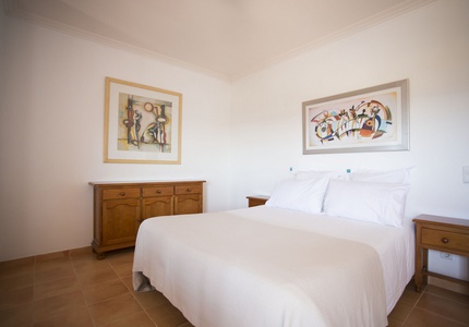 Apartamento de 1 dormitorio con balcón (2 adultos)  Mirachoro Portimão ***