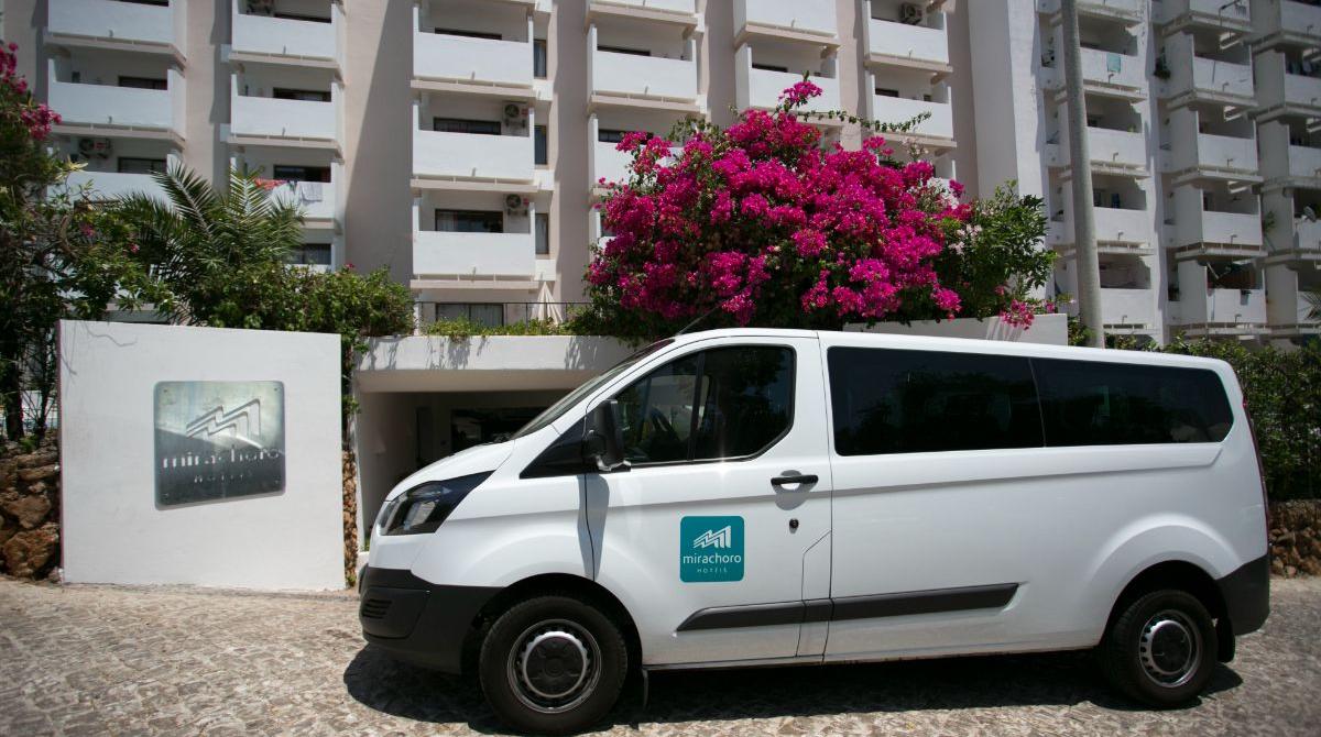 Tu transporte, lo más fácil posible Mirachoro Hotels Tu transporte, lo más fácil posible Mirachoro Hotels
