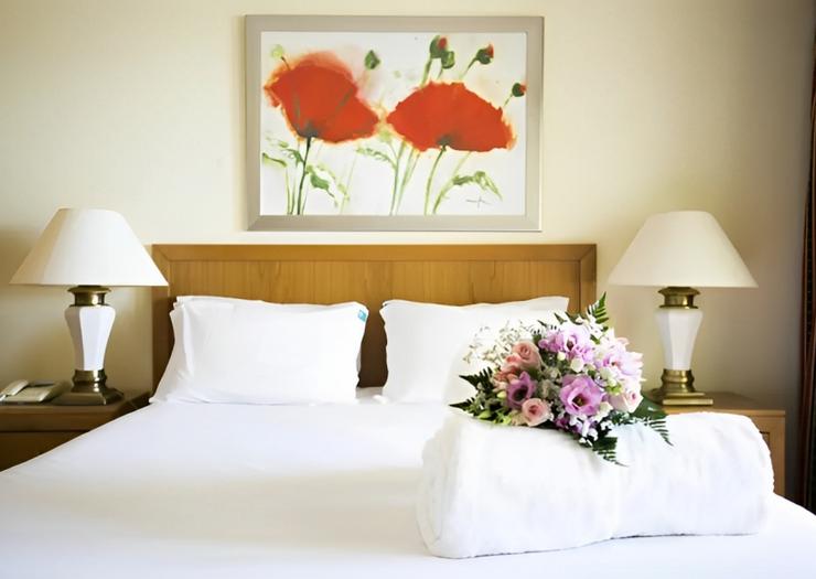 Habitación doble Mirachoro Carvoeiro **** Algarve Habitación doble Mirachoro Carvoeiro **** Algarve