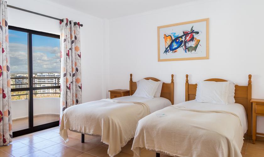 Apartamento de 1 dormitorio con balcón (4 adultos) Mirachoro Praia da Rocha ** Portimão Apartamento de 1 dormitorio con balcón (4 adultos) Mirachoro Praia da Rocha ** Portimão