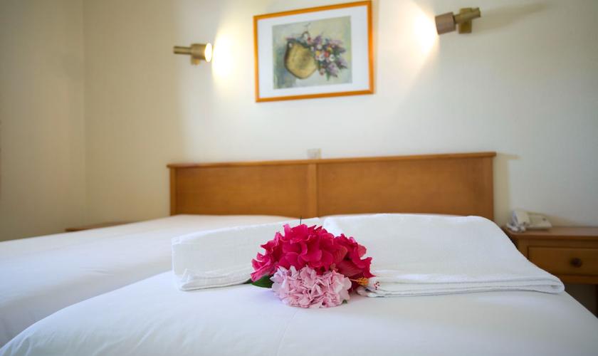 Apartamento de 1 dormitorio con vistas a la piscina Mirachoro Albufeira *** Apartamento de 1 dormitorio con vistas a la piscina Mirachoro Albufeira ***