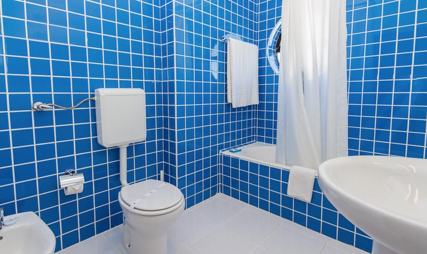 Apartamento de 1 dormitorio con balcón (4 adultos) Mirachoro Praia da Rocha ** Portimão Apartamento de 1 dormitorio con balcón (4 adultos) Mirachoro Praia da Rocha ** Portimão