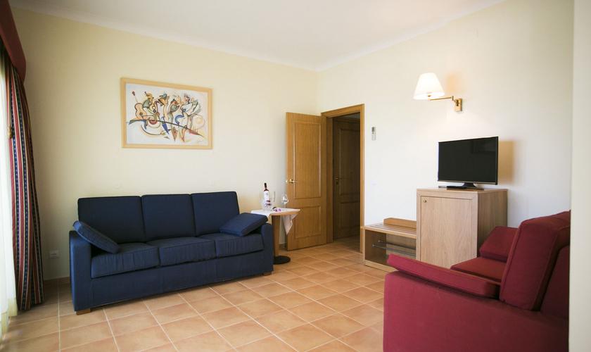 Habitación familiar Mirachoro Carvoeiro **** Algarve Habitación familiar Mirachoro Carvoeiro **** Algarve